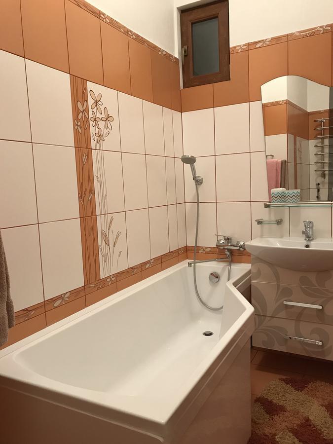 Large Apartment In The City Center Mukachevo Exterior foto